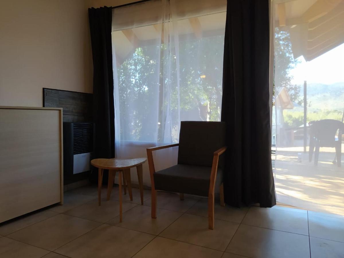 Cabanas Agua Clara Villa Pehuenia Exteriör bild