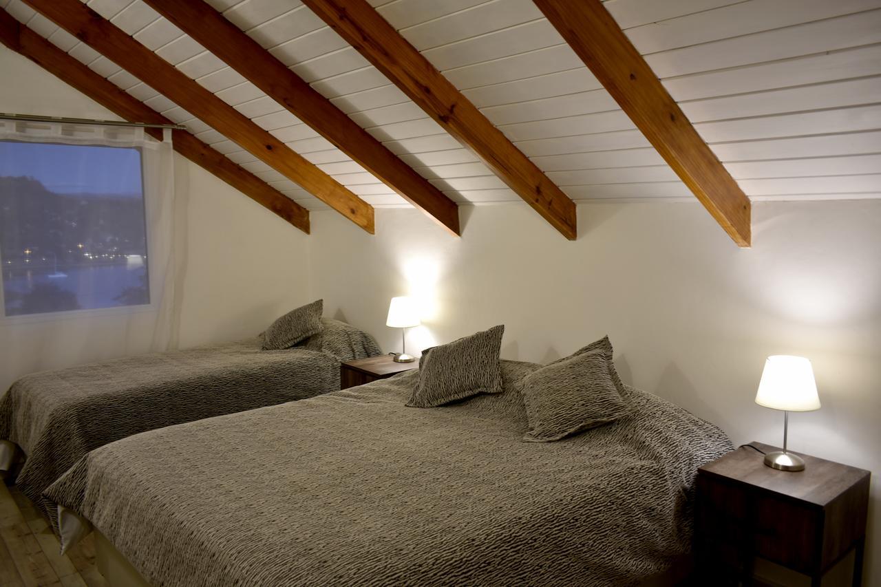 Cabanas Agua Clara Villa Pehuenia Exteriör bild