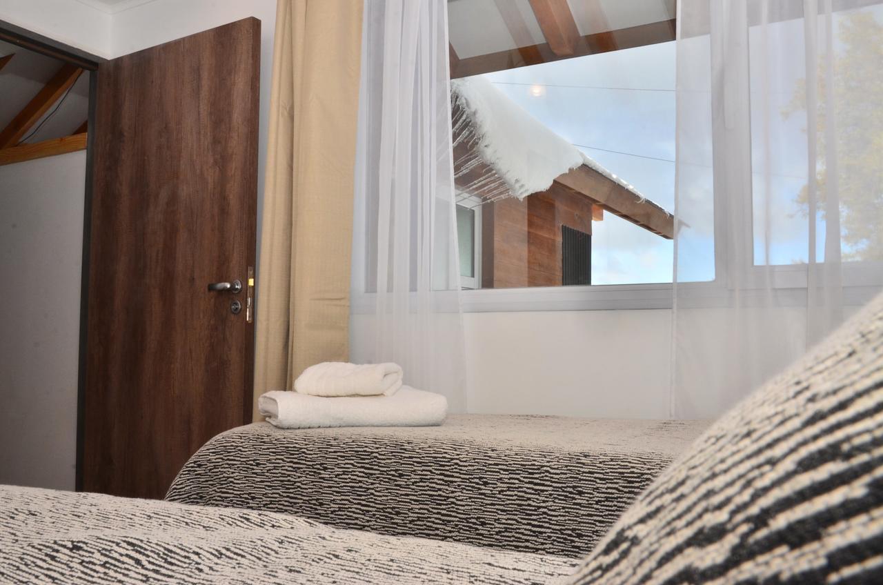 Cabanas Agua Clara Villa Pehuenia Exteriör bild