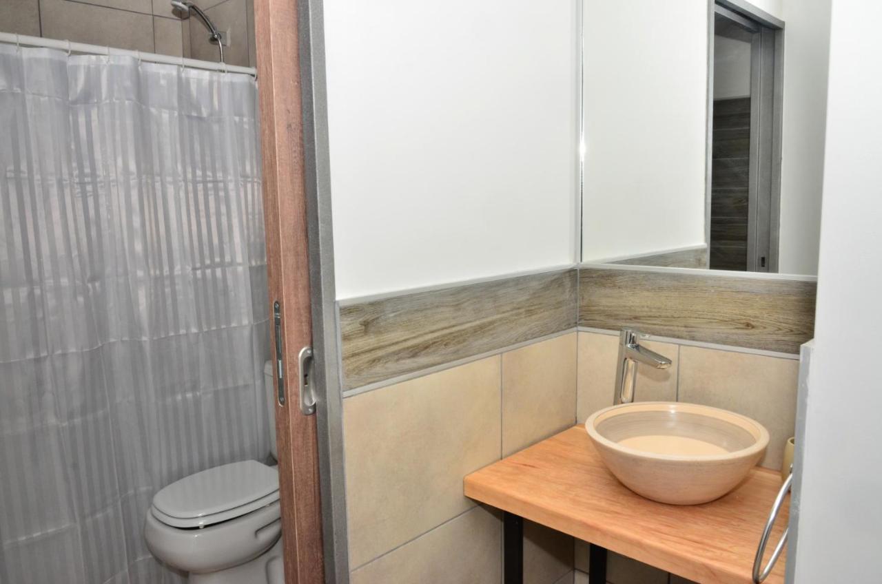 Cabanas Agua Clara Villa Pehuenia Exteriör bild